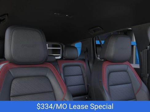 New 2026 Chevrolet Equinox RS w/ Convenience Package III image 24