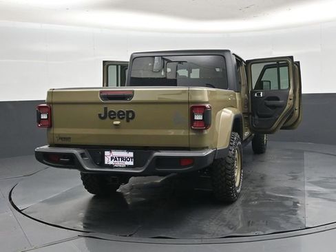 New 2026 Jeep Gladiator Willys AWD/4WD image 47