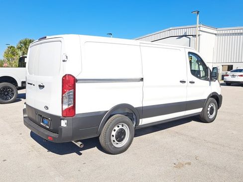 New 2026 Ford Transit 150 Low Roof w/ Load Area Protection Package RWD image 9