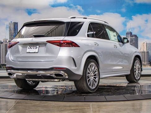 Used 2026 Mercedes-Benz GLE 450 4MATIC image 8