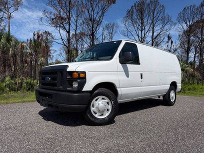 Used 2008 Ford E-250 and Econoline 250