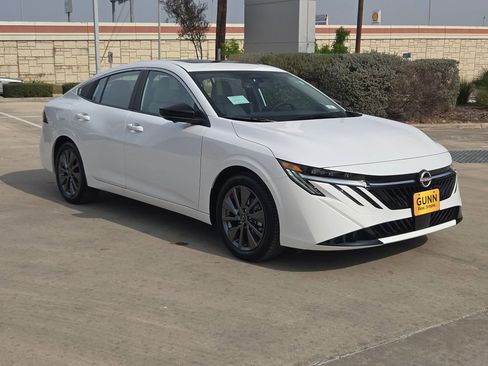 New 2026 Nissan Sentra SL image 1