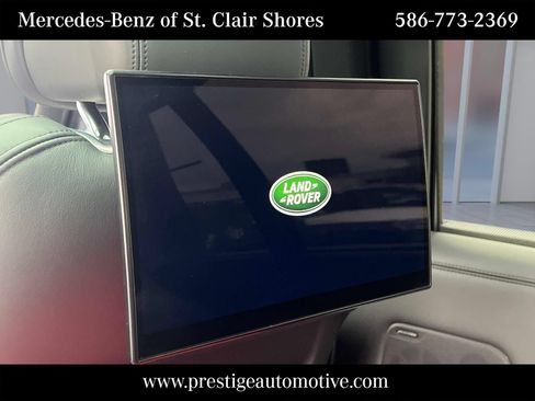 Used 2024 Land Rover Range Rover Long Wheelbase SE AWD/4WD image 17