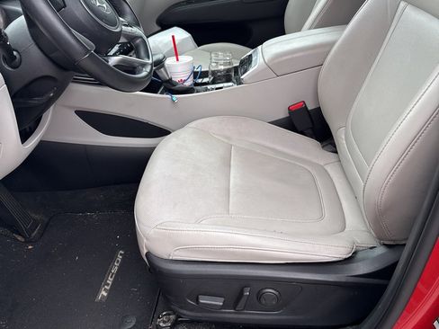 Certified 2023 Hyundai Tucson SEL w/ Convenience Package image 2