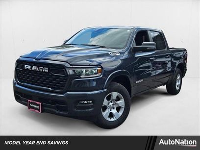 New 2025 RAM 1500 Big Horn