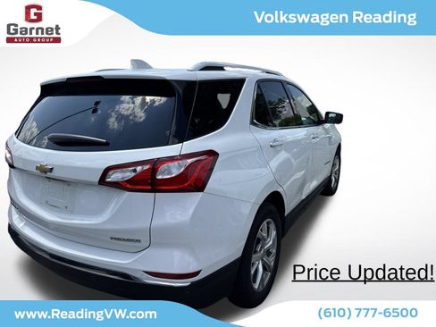 Used 2021 Chevrolet Equinox Premier FWD image 4