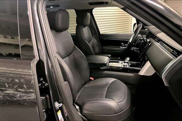 Certified 2023 Land Rover Range Rover SE AWD/4WD image 6