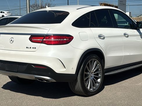 Used 2018 Mercedes-Benz GLE 43 AMG 4MATIC Coupe image 7