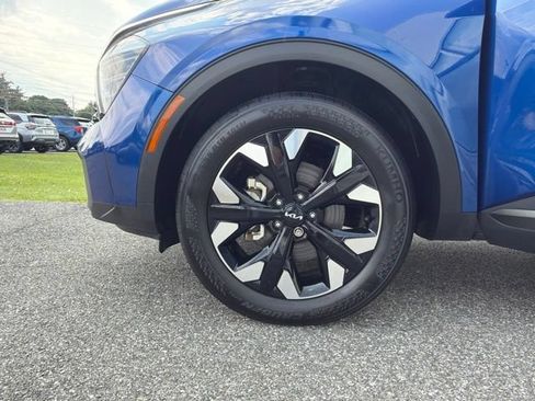 Used 2024 Kia Sportage X-Line AWD/4WD image 24