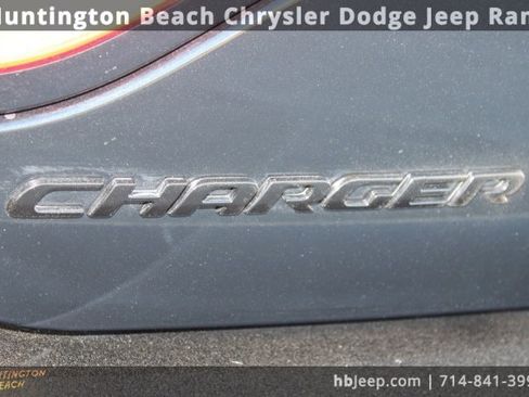 Used 2023 Dodge Charger GT w/ Blacktop Package image 6