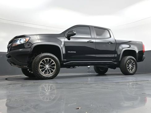 Used 2018 Chevrolet Colorado ZR2 AWD/4WD image 40