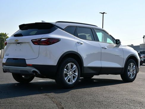 Used 2022 Chevrolet Blazer LT FWD image 7