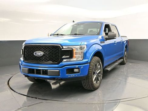 Used 2019 Ford F150 XLT w/ Equipment Group 302A Luxury image 3