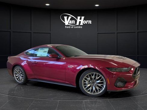 New 2025 Ford Mustang GT Premium image 35