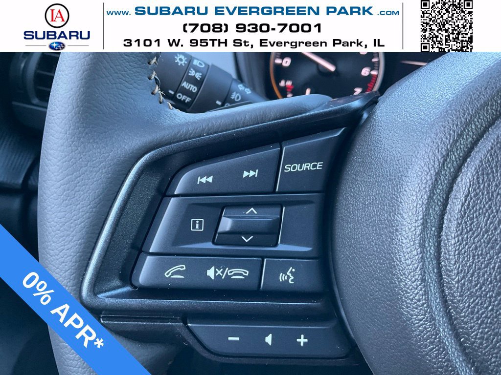 New 2026 Subaru Crosstrek 2.5i Wilderness AWD/4WD image 23