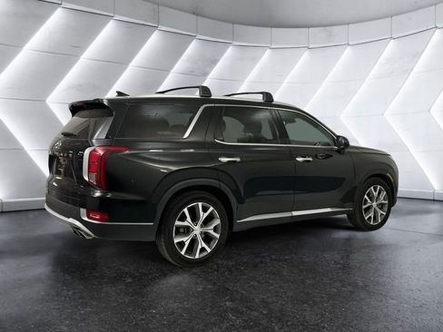 Used 2022 Hyundai Palisade SEL w/ 8P Bench Seat Package FWD image 4