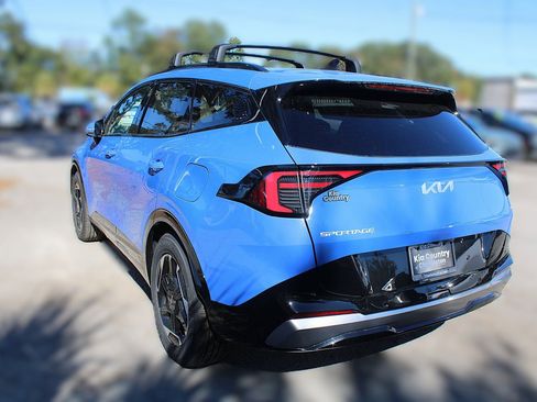 New 2026 Kia Sportage SX image 12