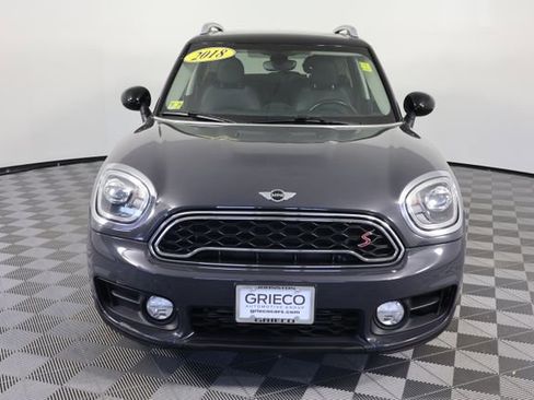 Used 2018 MINI Cooper Countryman S AWD/4WD image 3