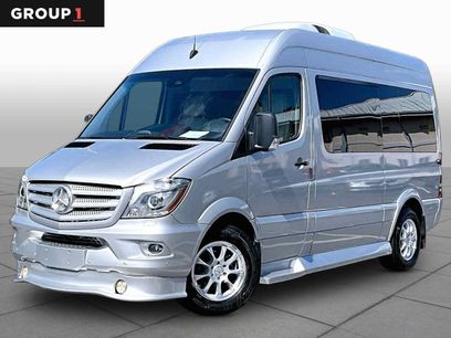 Used 2018 Mercedes-Benz Sprinter 2500