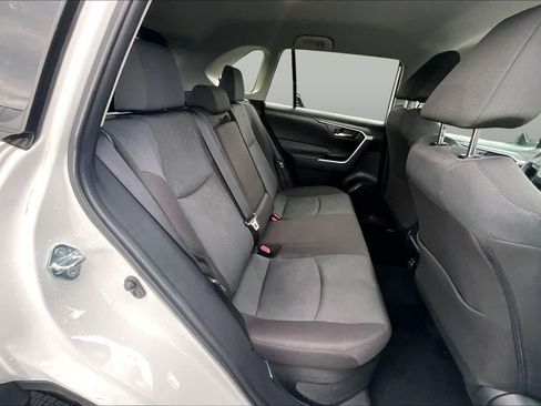Certified 2025 Toyota RAV4 XLE AWD/4WD image 20