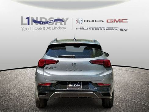 New 2026 Buick Encore GX Sport Touring AWD/4WD image 3