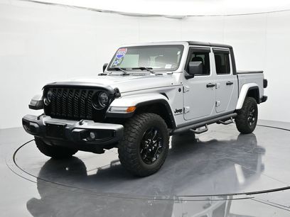 Used 2022 Jeep Gladiator Willys