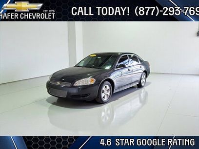Used 2014 Chevrolet Impala LS