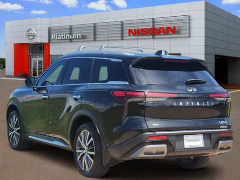 Used 2023 INFINITI QX60 Sensory w/ Cargo Package AWD/4WD image 5