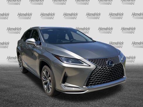 Used 2022 Lexus RX 350 FWD w/ Premium Package image 2