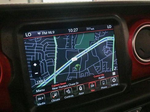 Used 2021 Jeep Wrangler Unlimited Rubicon image 16