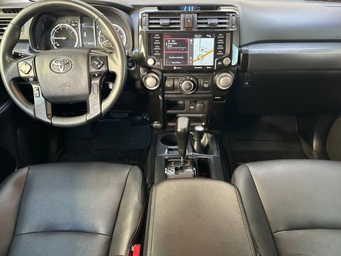 Used 2022 Toyota 4Runner TRD Off-Road Premium image 15