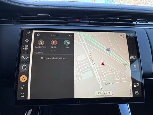 New 2026 Land Rover Range Rover Sport SV image 18