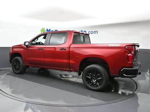 Used 2025 Chevrolet Silverado 1500 LT Trail Boss w/ Convenience Package II AWD/4WD image 25