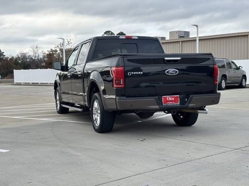 Used 2015 Ford F150 Lariat image 17