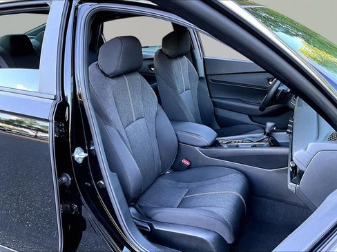 Certified 2025 Honda Accord Sport image 20