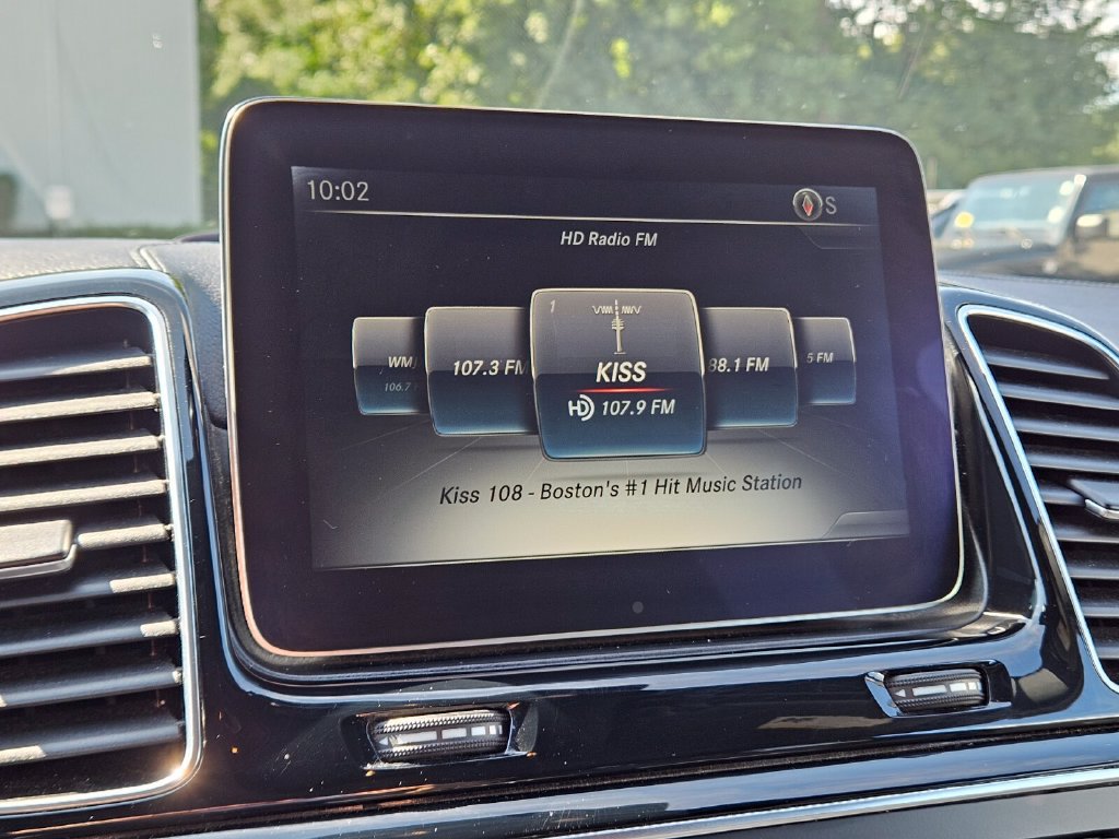Used 2017 Mercedes-Benz GLS 450 4MATIC image 22