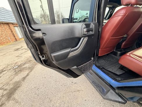 Used 2017 Jeep Wrangler Unlimited Sport w/ Quick Order Package 24S image 42