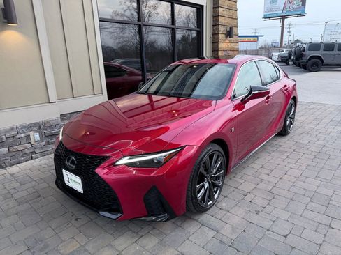 Used 2023 Lexus IS 350 F Sport image 88