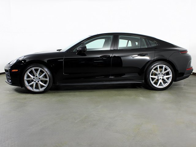 New 2026 Porsche Panamera 4 AWD/4WD image 2
