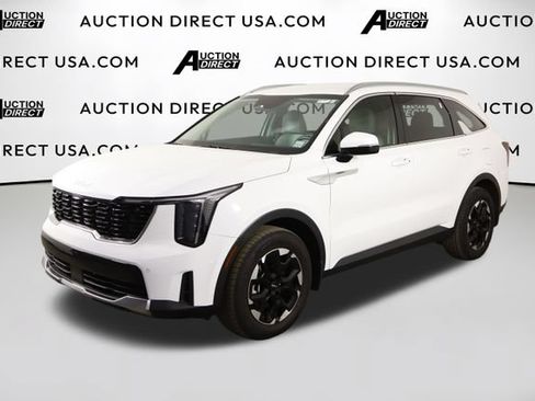 Used 2025 Kia Sorento S FWD image 1