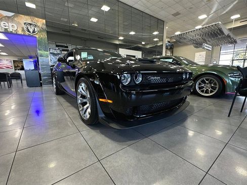 New 2023 Dodge Challenger SRT Hellcat Redeye image 2