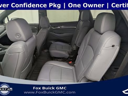 Certified 2024 Buick Enclave Essence FWD image 26