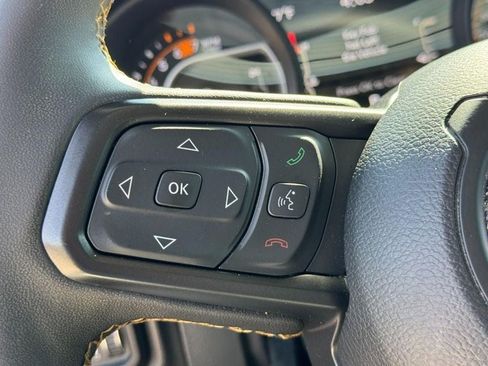 Used 2024 Jeep Wrangler Unlimited Sport AWD/4WD image 20
