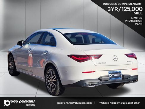 Used 2025 Mercedes-Benz CLA 250 4MATIC image 26