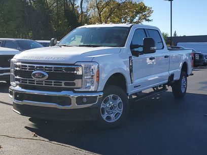 New 2026 Ford F350 XLT