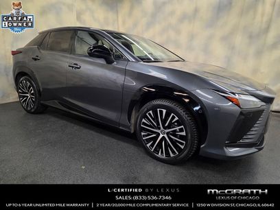 Certified 2023 Lexus RZ 450e Premium w/ Accessory Package (Z1)
