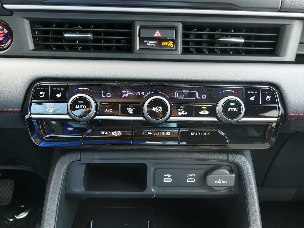 New 2026 Honda Pilot Black Edition image 25