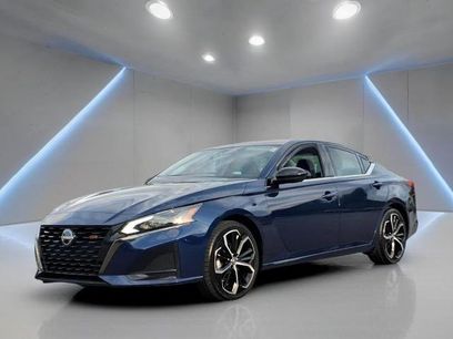 Certified 2024 Nissan Altima 2.5 SR