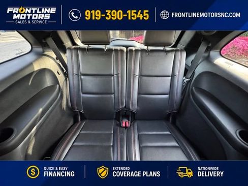 Used 2016 Dodge Durango R/T w/ Trailer Tow Group IV AWD/4WD image 24