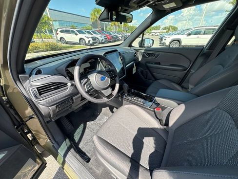 New 2026 Subaru Forester Sport AWD/4WD image 12